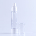 15ml 30ml 50ml Airless Cosmetic Pump Matte Bottle